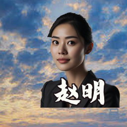 赵明